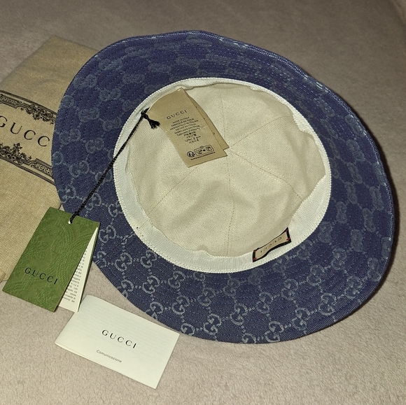 Gucci hat size M - Picture 4 of 10